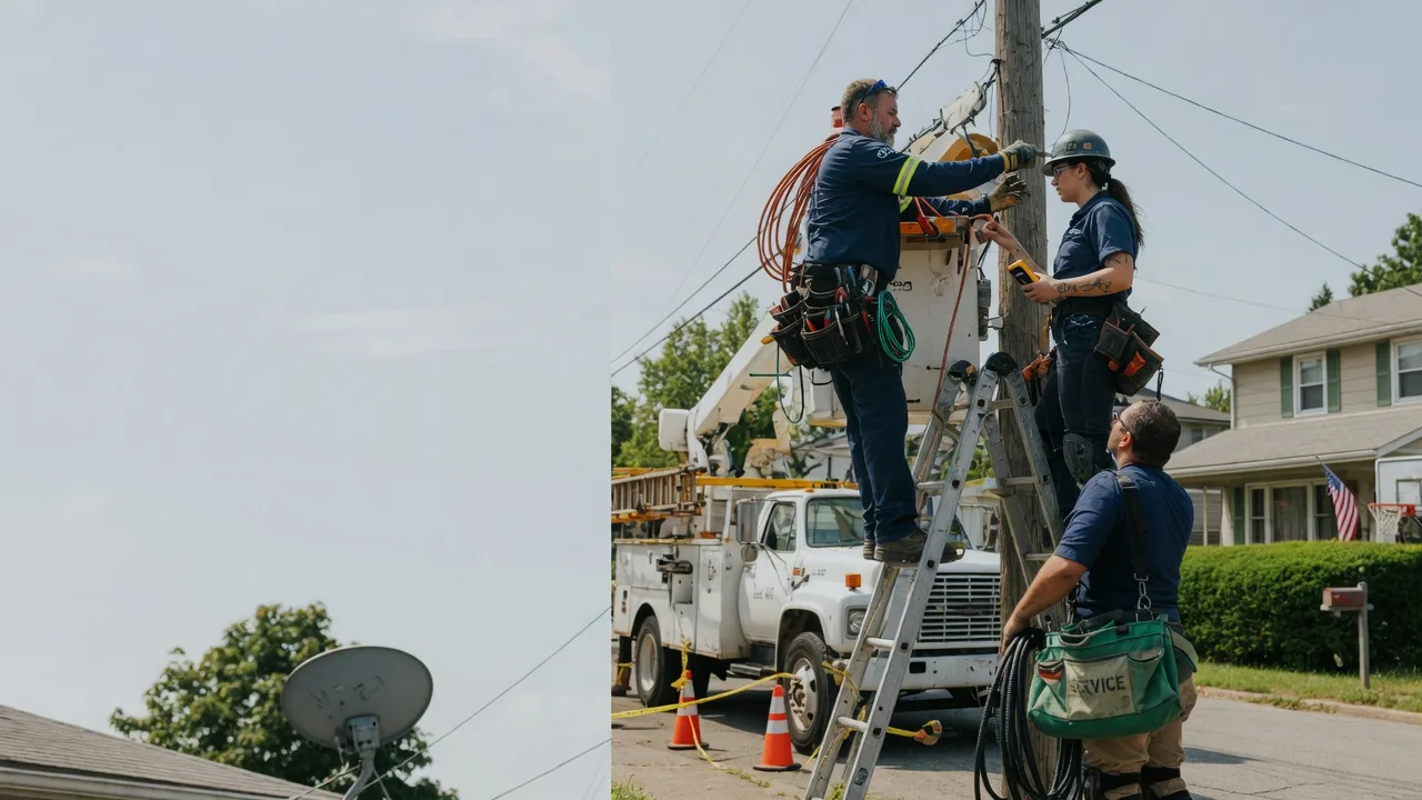 Electrical Repair in Powell, MO near me